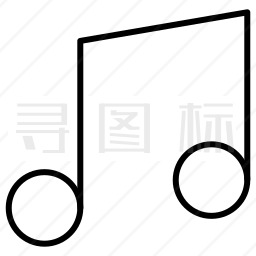 音乐图标