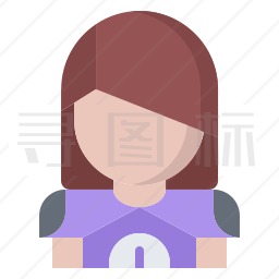 女人图标