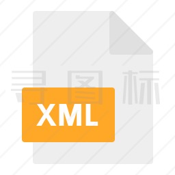 XML文件图标