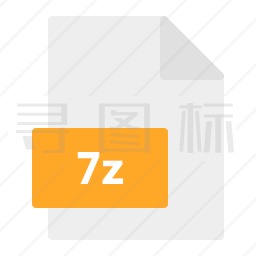 7Z文件图标