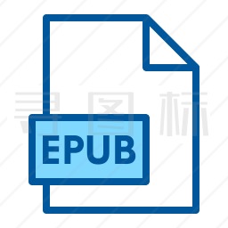 EPUB文件图标