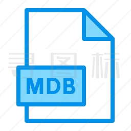 MDB文件图标