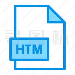 html文件图标