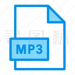 MP3文件图标