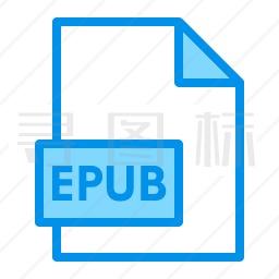 EPUB文件图标