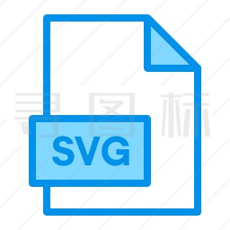 SVG文件图标