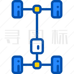 底盘图标