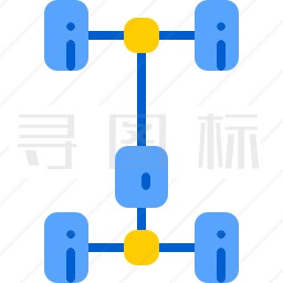 底盘图标