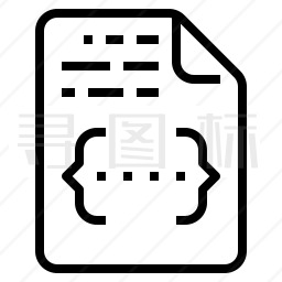 层叠样式表图标