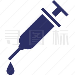 注射器图标