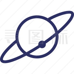 行星图标