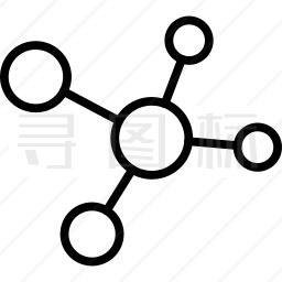 分子图标