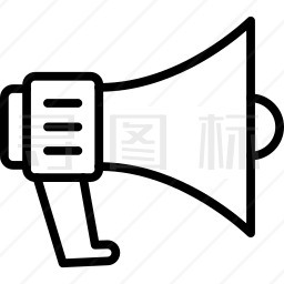 扬声器图标