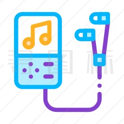 MP3图标