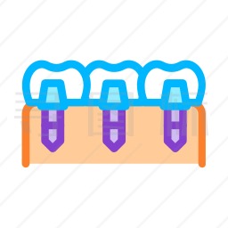 植牙图标