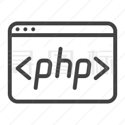 PHP图标