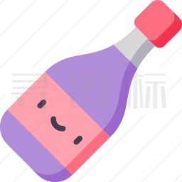 葡萄酒图标