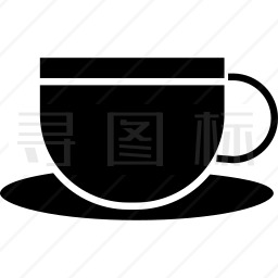 咖啡杯图标