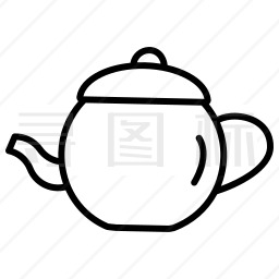 茶壶图标