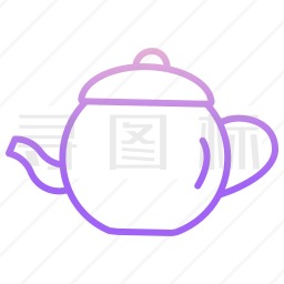 茶壶图标