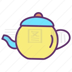 茶壶图标