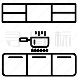厨房图标