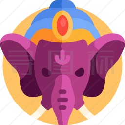 象头神图标