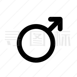 男性图标