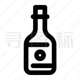 葡萄酒图标