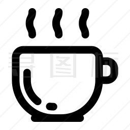 茶图标