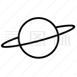 天王星图标