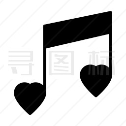 音乐图标