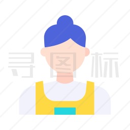 女佣图标