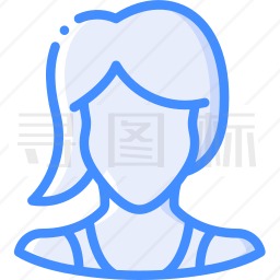 女人图标