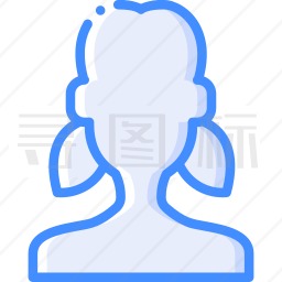 女人图标