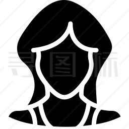 女人图标