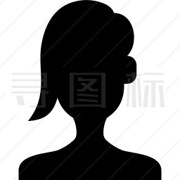 女人图标