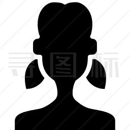 女人图标