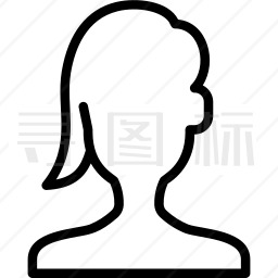 女人图标