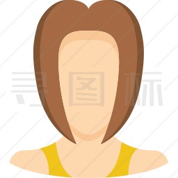 女人图标