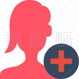 女人图标