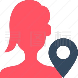 女人图标