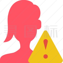 女人图标