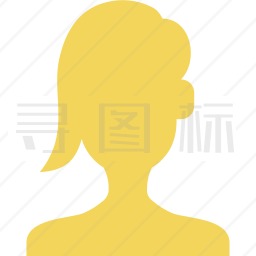 女人图标