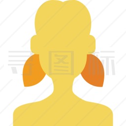 女人图标