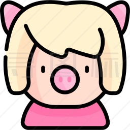 猪肉图标