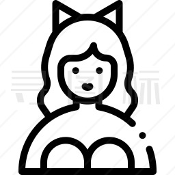 猫女图标