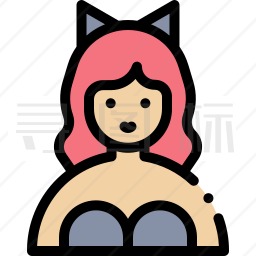 猫女图标