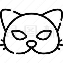 猫图标