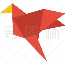 鸟图标